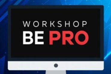 Curso Workshop Be Pro Edição de Imagens Rafael Ferreira