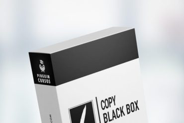 Capa do curso Copy Black Box de Jonathan Taioba com destaque para download.