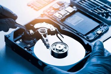 Curso UTI Dos Dados - Recuperação de Dados Avançada