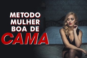 Capa do curso Método Mulher Boa de Cama de Diego 'muda vidas' em alta resolução, com foco em intimidade e prazer.