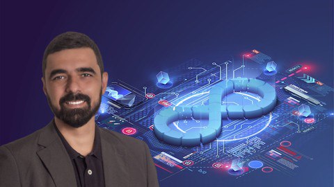 Capa do Curso DevOps Mão na Massa com Glaucio Guerra